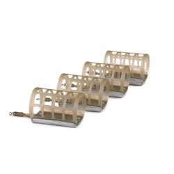 Matrix Plastic Cage Feeders